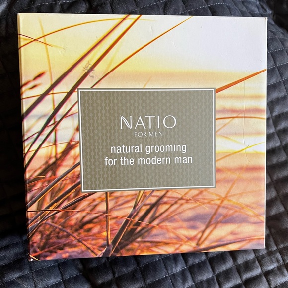 Natio for men grooming for the modern man box set - Picture 2 of 6